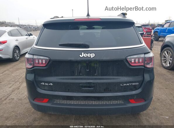 3C4NJDCN2ST586031 2025 JEEP COMPASS Black 