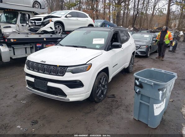 3C4NJDCN3RT159645 2024 JEEP COMPASS White 