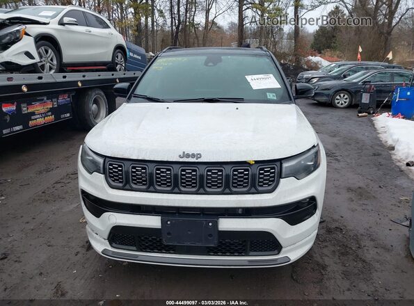 3C4NJDCN3RT159645 2024 JEEP COMPASS White 