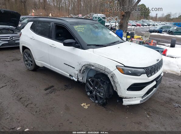 3C4NJDCN3RT159645 2024 JEEP COMPASS White 