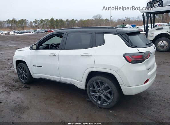 3C4NJDCN3RT159645 2024 JEEP COMPASS White 
