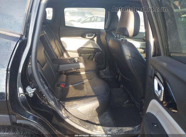 3C4NJDCN3ST560702 2025 JEEP COMPASS Black VIN sticker view