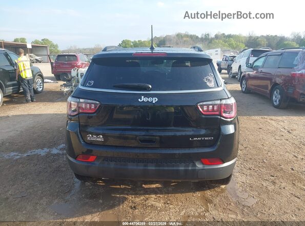 3C4NJDCN3ST560702 2025 JEEP COMPASS Black 