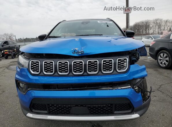 3C4NJDCN3TT187694 2026 JEEP COMPASS Blue 