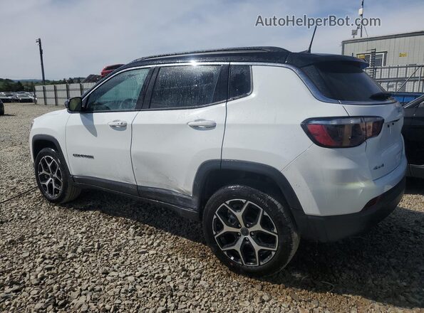 3C4NJDCN3TT207605 2026 JEEP COMPASS Белый 