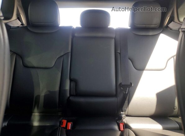 3C4NJDCN3TT207605 2026 JEEP COMPASS Белый Вид задних сидений