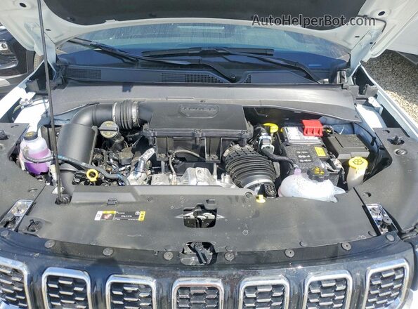 3C4NJDCN3TT207605 2026 JEEP COMPASS Белый Вид подкапотного пространства