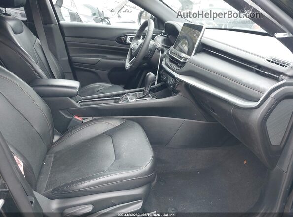 3C4NJDCN5PT524419 2023 JEEP COMPASS Black Вид салону спереду