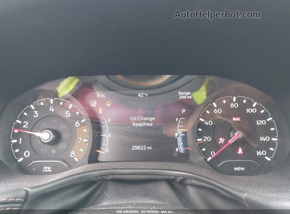 3C4NJDCN5PT524419 2023 JEEP COMPASS Black Вид задніх сидінь