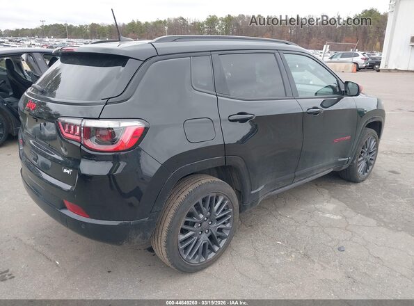 3C4NJDCN5PT524419 2023 JEEP COMPASS Black Задня права чверть