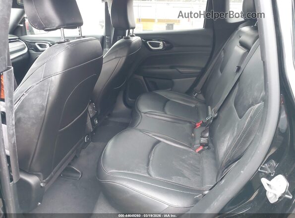 3C4NJDCN5PT524419 2023 JEEP COMPASS Black Вид наклейки з VIN-кодом