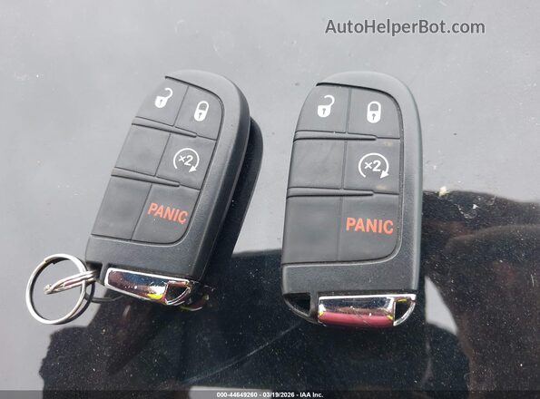 3C4NJDCN5PT524419 2023 JEEP COMPASS Black Вид панелі приладів