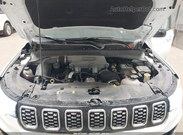 3C4NJDCN5RT103383 2024 JEEP COMPASS Белый Вид сзади