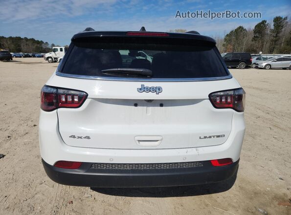 3C4NJDCN9ST512976 2025 JEEP COMPASS White 