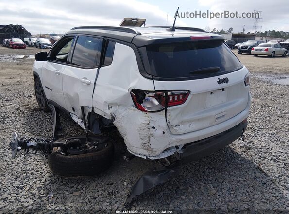 3C4NJDCN9TT177722 2026 JEEP COMPASS White უკანა მარცხენა