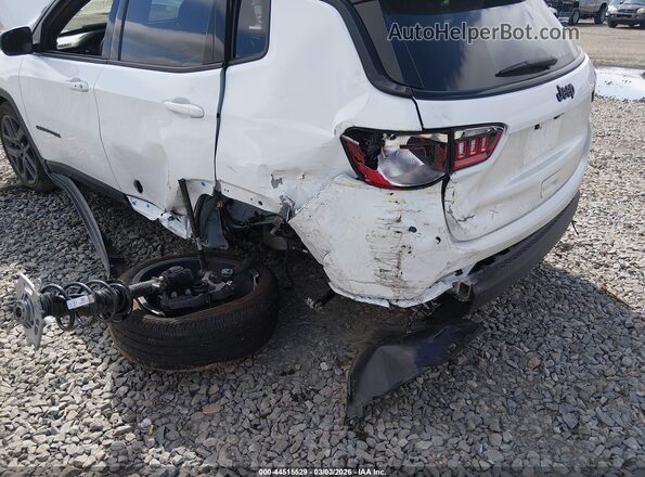 3C4NJDCN9TT177722 2026 JEEP COMPASS White წინა ხედი