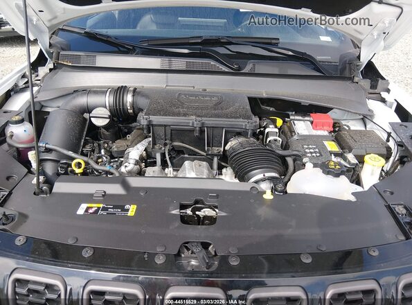3C4NJDCN9TT177722 2026 JEEP COMPASS White უკანა ხედი