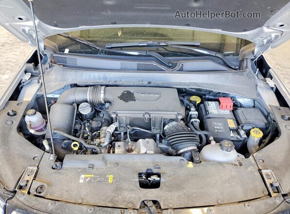 3C4NJDCNXST511867 2025 JEEP COMPASS Серебряный Вид подкапотного пространства