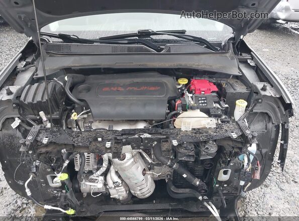 3C4NJDDB0MT536106 2021 JEEP COMPASS Серый Вид сзади