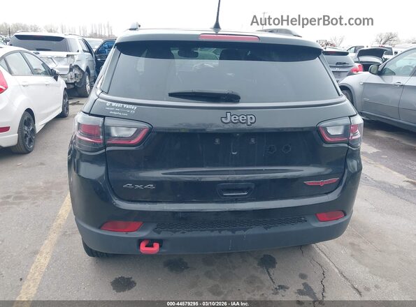 3C4NJDDB0NT191290 2022 JEEP COMPASS Black 