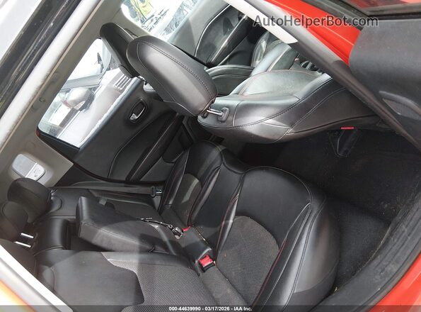 3C4NJDDB2MT517024 2021 JEEP COMPASS Orange Widok naklejki z numerem VIN