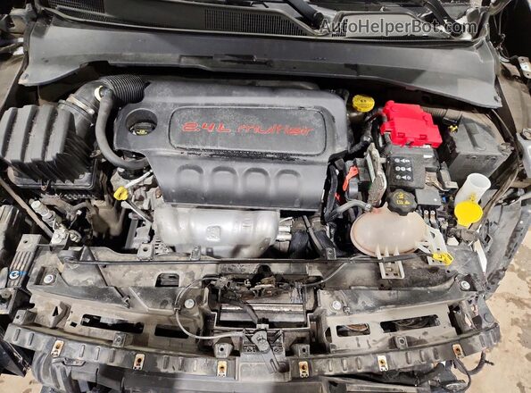 3C4NJDDB4MT531202 2021 JEEP COMPASS Gray Вид задньої частини салону