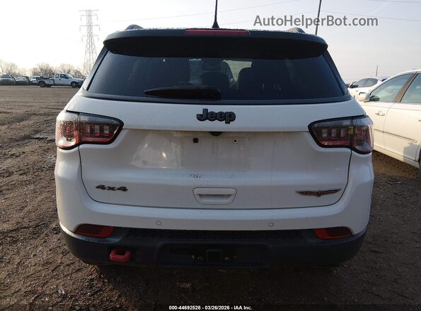 3C4NJDDB5HT630746 2017 JEEP NEW COMPASS White 