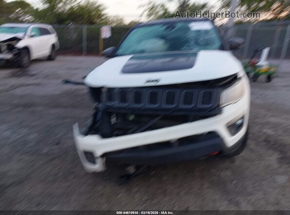 3C4NJDDB6MT590462 2021 JEEP COMPASS White წინა ხედი