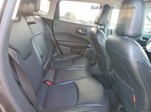 3C4NJDDBXKT785459 2019 JEEP COMPASS Black 