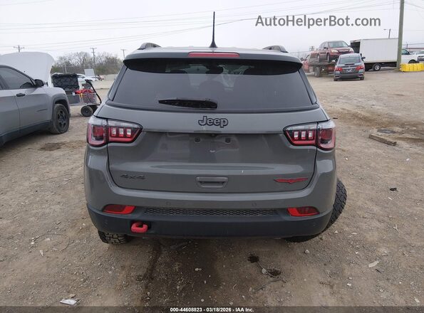 3C4NJDDN0PT555723 2023 JEEP COMPASS Серый 