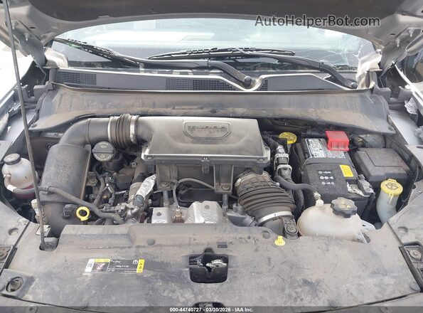 3C4NJDDN2PT566772 2023 JEEP COMPASS Silver Vista trasera