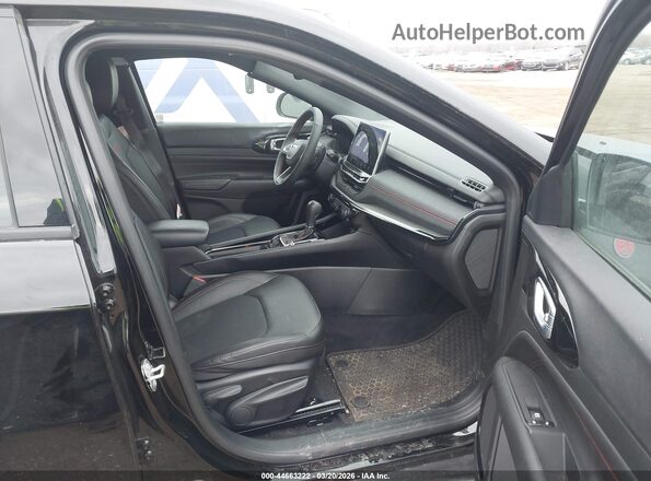 3C4NJDDN9RT101635 2024 JEEP COMPASS Black Vista interior delantera