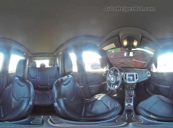 3C4NJDEB9MT590132 2021 JEEP COMPASS Black 