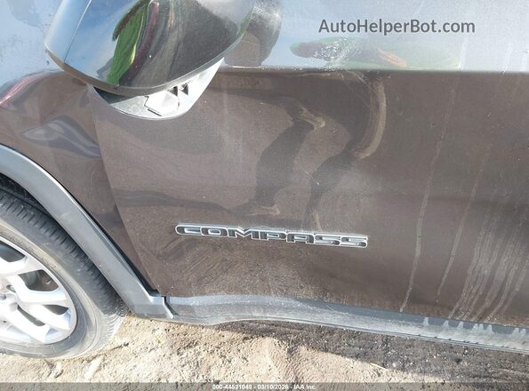 3C4NJDFN2RT594023 2024 JEEP COMPASS Серый 
