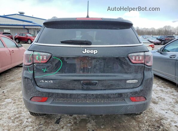 3C4NJDFN6PT501694 2023 JEEP COMPASS Black უკანა ხედი