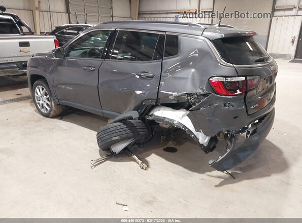 3C4NJDFN6RT168965 2024 JEEP COMPASS Gray Tył lewy