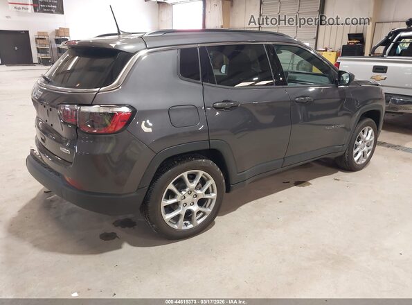 3C4NJDFN6RT168965 2024 JEEP COMPASS Gray Tył prawy