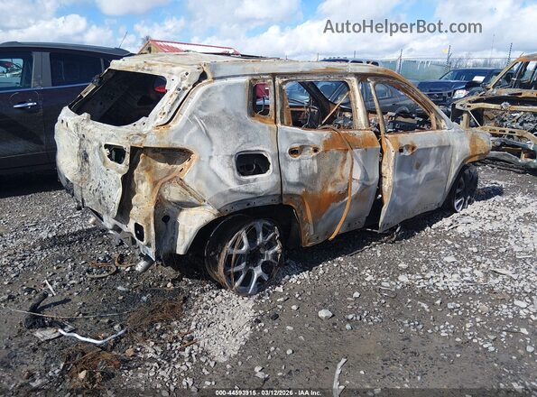 3C4NJDFN7RT175715 2024 JEEP COMPASS Gray Tył prawy