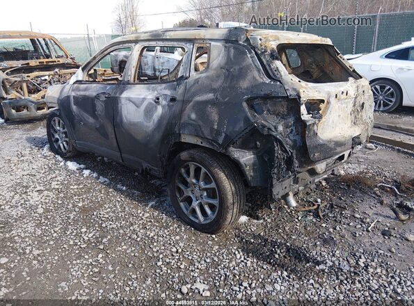 3C4NJDFN7RT175715 2024 JEEP COMPASS Gray Tył lewy