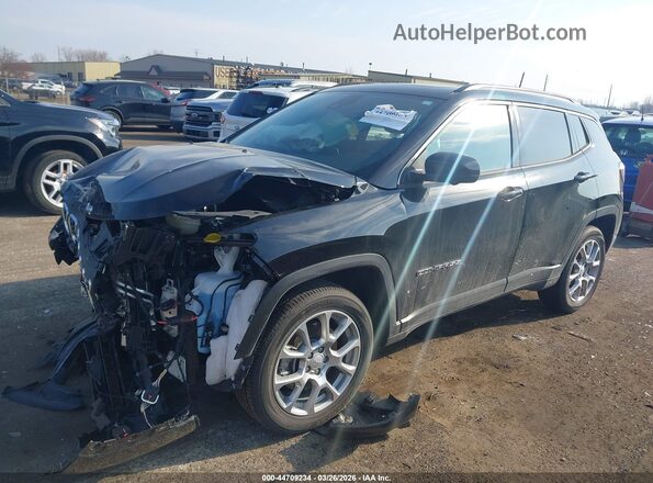 3C4NJDFN8RT136616 2024 JEEP COMPASS Black 