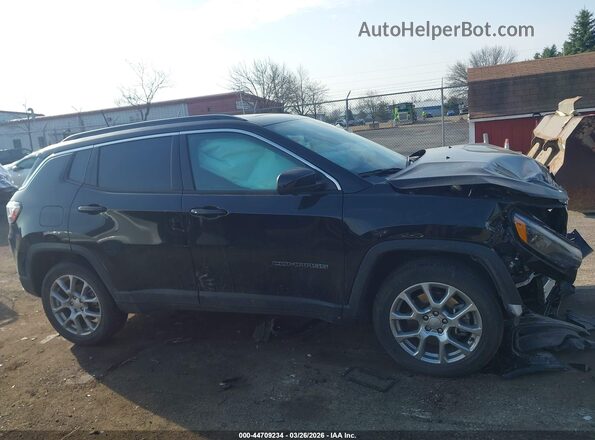 3C4NJDFN8RT136616 2024 JEEP COMPASS Black 