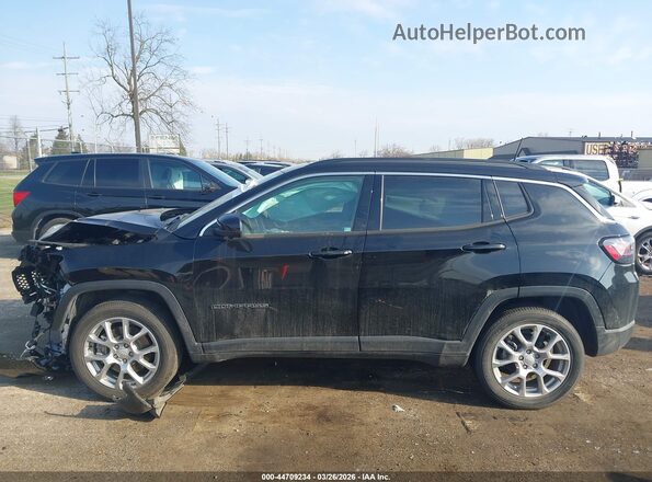 3C4NJDFN8RT136616 2024 JEEP COMPASS Black 
