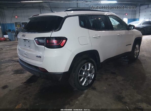 3C4NJDFN9PT558522 2023 JEEP COMPASS White Հետևի աջ