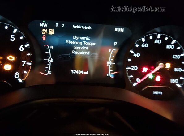 3C4NJDFN9PT558522 2023 JEEP COMPASS White 