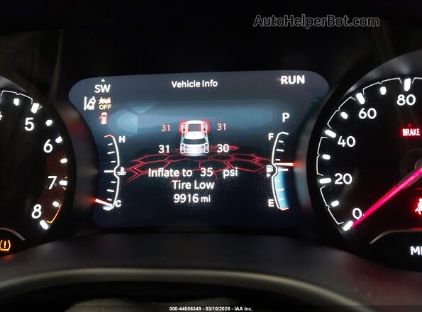 3C4NJDFN9RT594021 2024 JEEP COMPASS Maroon 