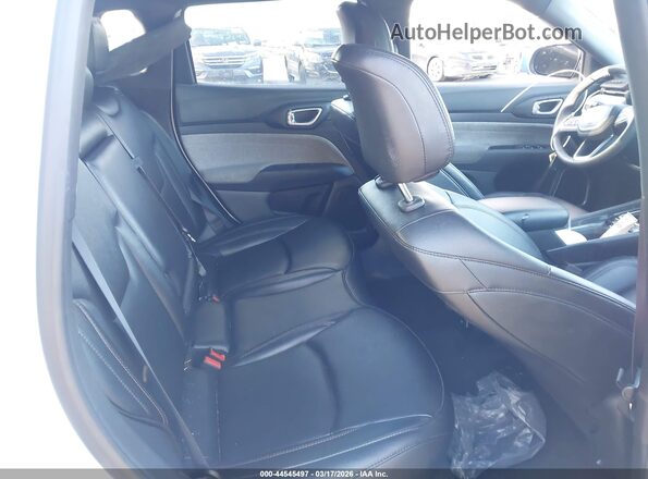 3C4NJDFNXRT140344 2024 JEEP COMPASS White Вид наклейки з VIN-кодом