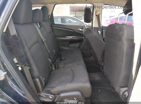 3C4PDCAB2HT558631 2017 DODGE JOURNEY Blue VIN კოდის სტიკერის ხედი