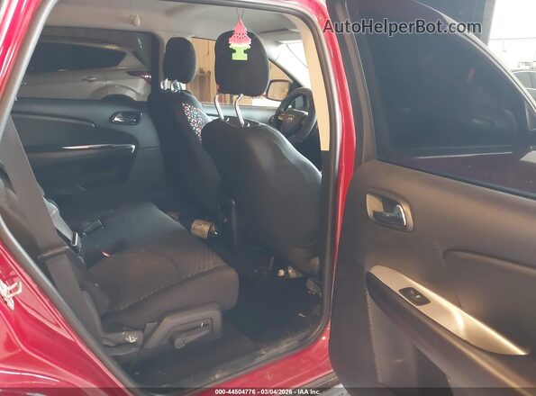 3C4PDCAB2HT586753 2017 DODGE JOURNEY Red 