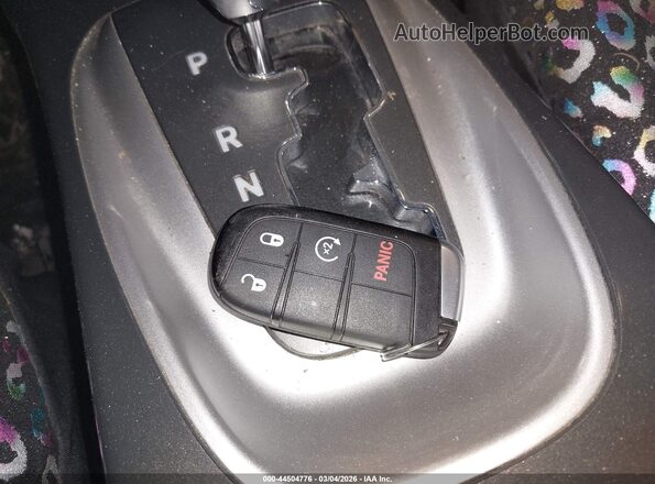 3C4PDCAB2HT586753 2017 DODGE JOURNEY Red 