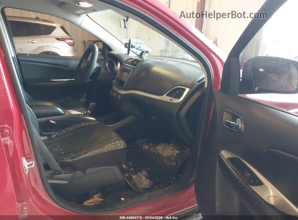 3C4PDCAB2HT586753 2017 DODGE JOURNEY Red 